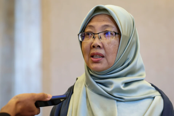 Menteri di Jabatan Perdana Menteri (Wilayah Persekutuan), Dr Zaliha Mustafa