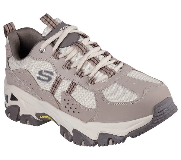 Skechers D'Lite Hiker, Men - Natural