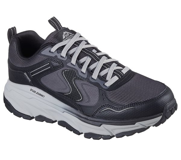 Skechers Relaxed Fit: D'Lux Journey, Men - Black