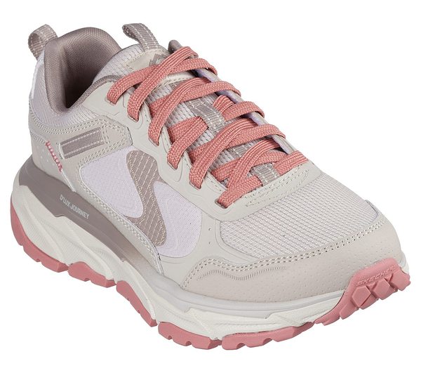 Skechers Relaxed Fit: D'Lux Journey, Women - Natural Pink