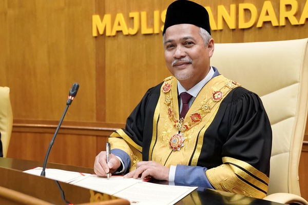 Klang mayor Datuk Abd Hamid Hussain.