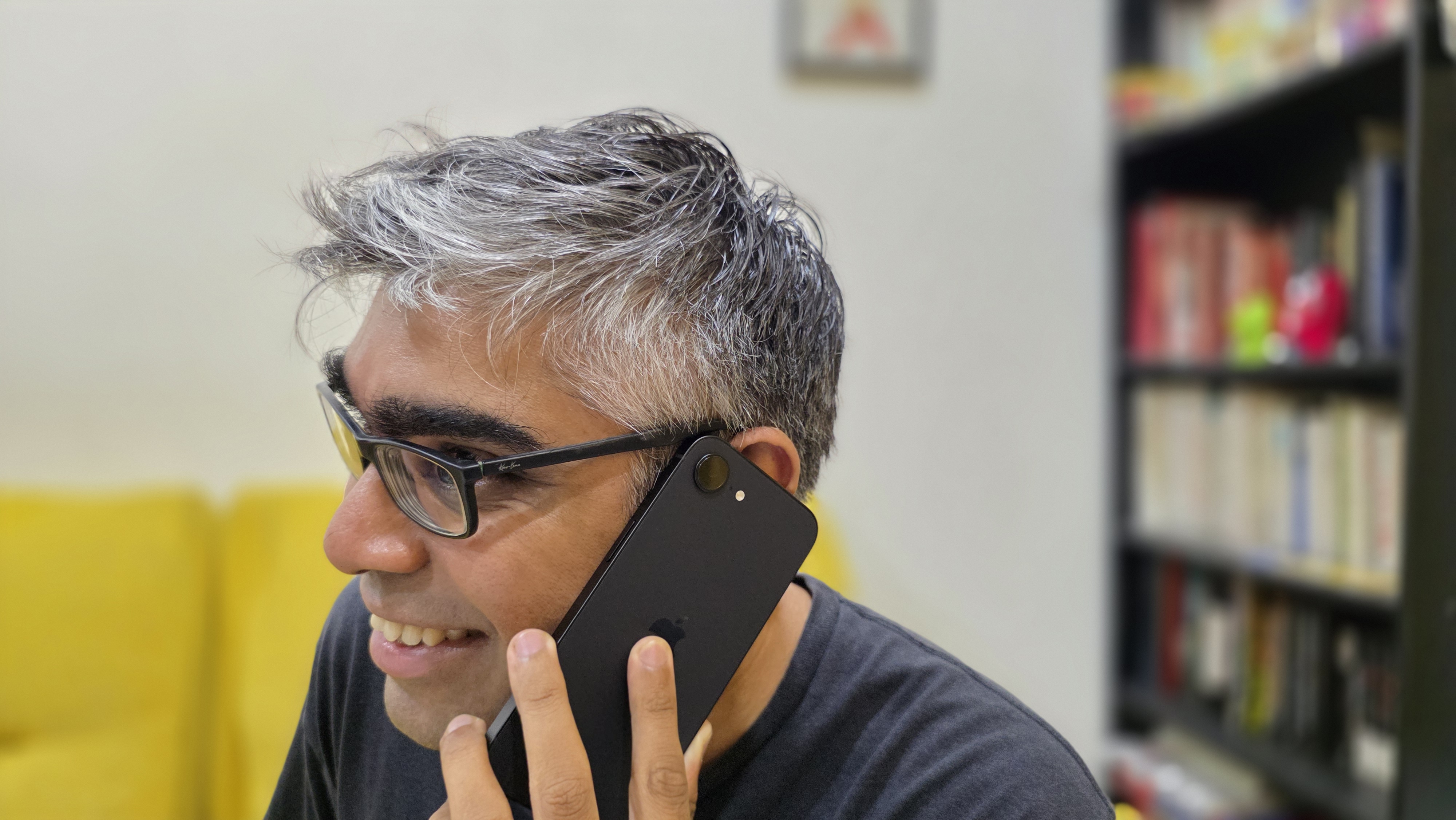 The iPhone 16e, while maintaining the aesthetics and premium feel of its pricier sibings, is designed for practicality.