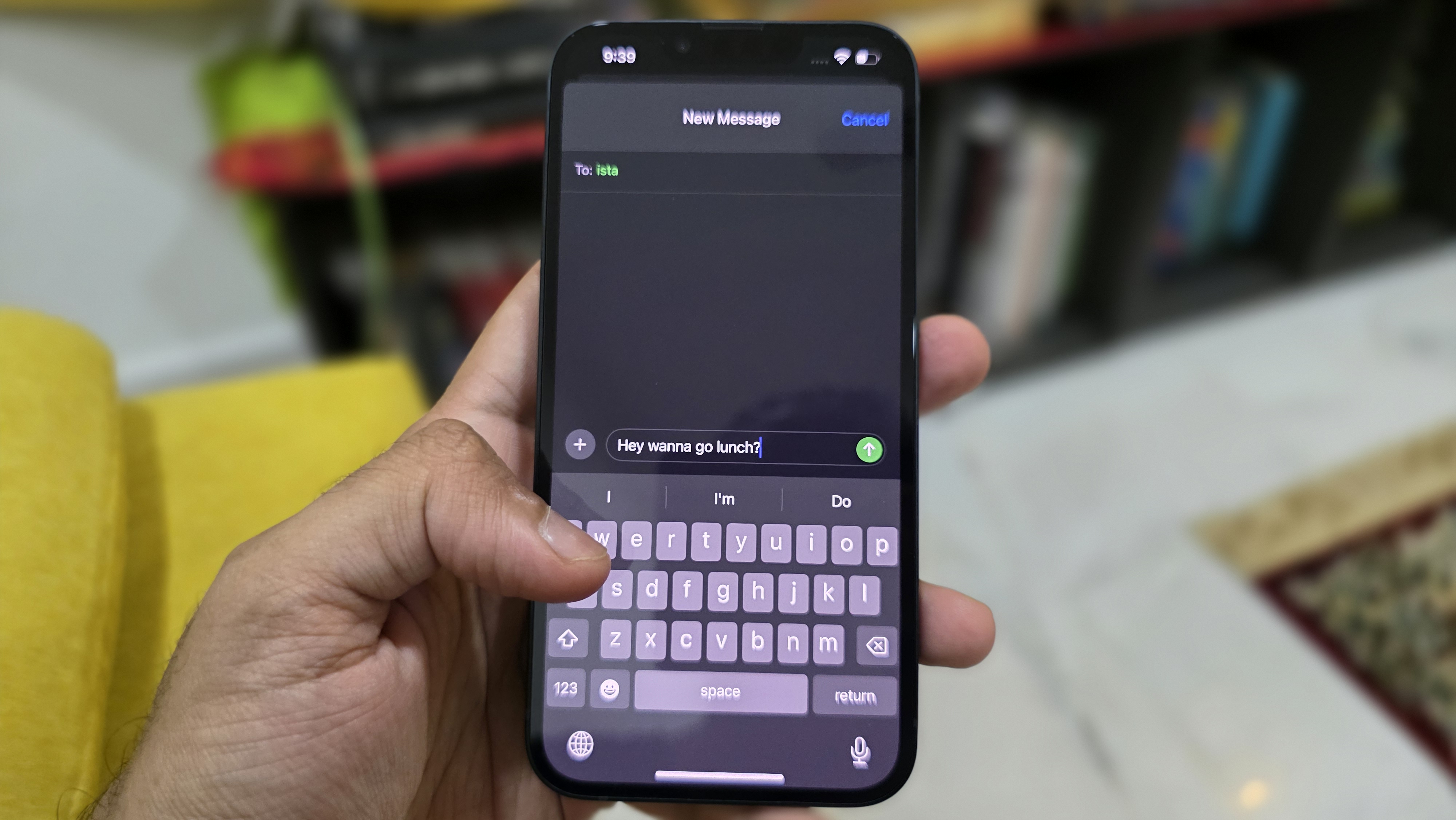 The iPhone 16e starts at RM2,999.