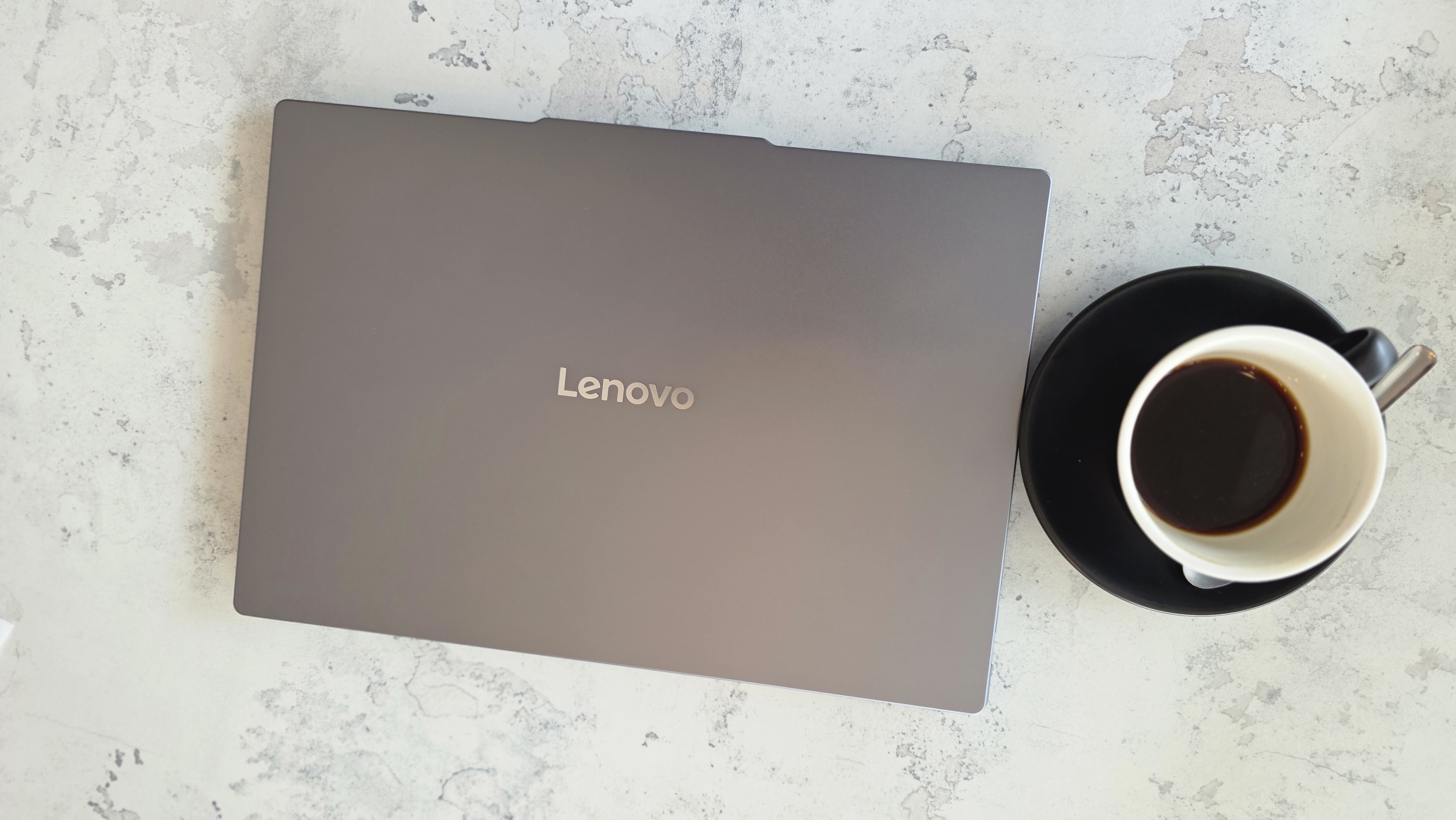 The Lenovo Yoga Slim 7i Aura Edition is a stylish laptop perfect for multitaking and moderate gaming.