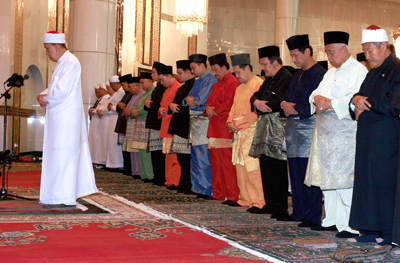 Gambar sekadar hiasan.