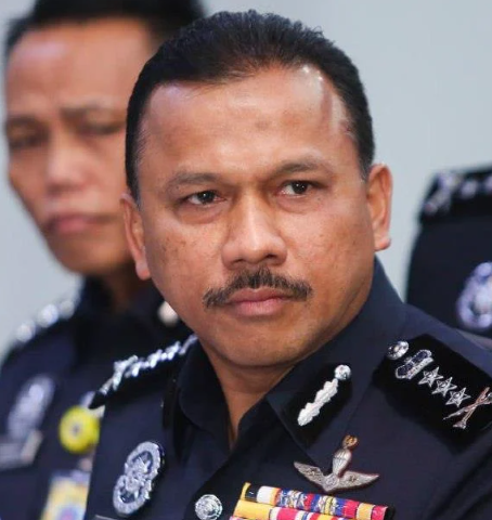 Ketua Polis Kelantan, Datuk Mohd Yusoff Mamat.