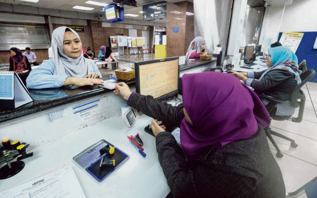 Gambar sekadar hiasan.