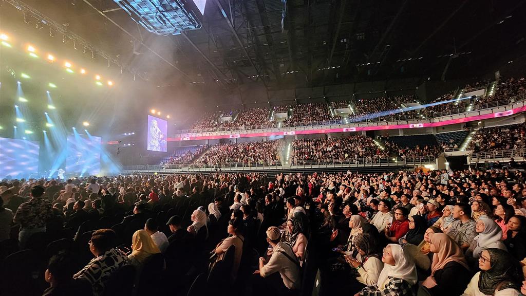 Gambar sekadar hiasan.