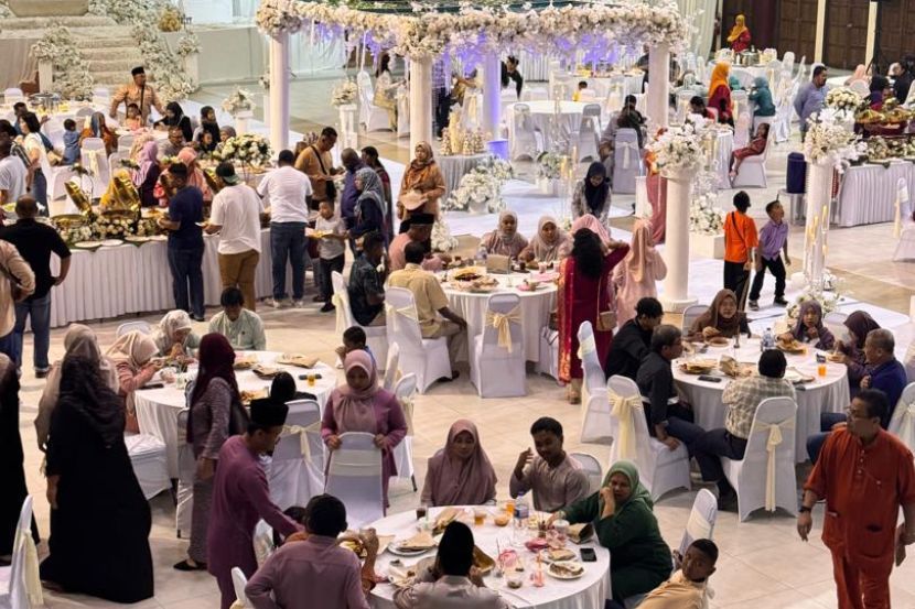 Gambar sekadar hiasan.