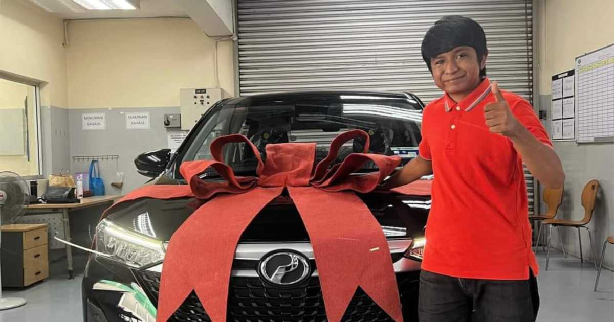 Gambar sekadar hiasan.