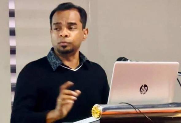 Ketua Modal Insan Kumpulan Padiberas Nasional Bhd, S Prakash.