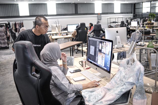 Gambar sekadar hiasan.