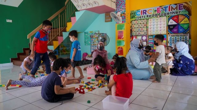 Gambar sekadar hiasan.