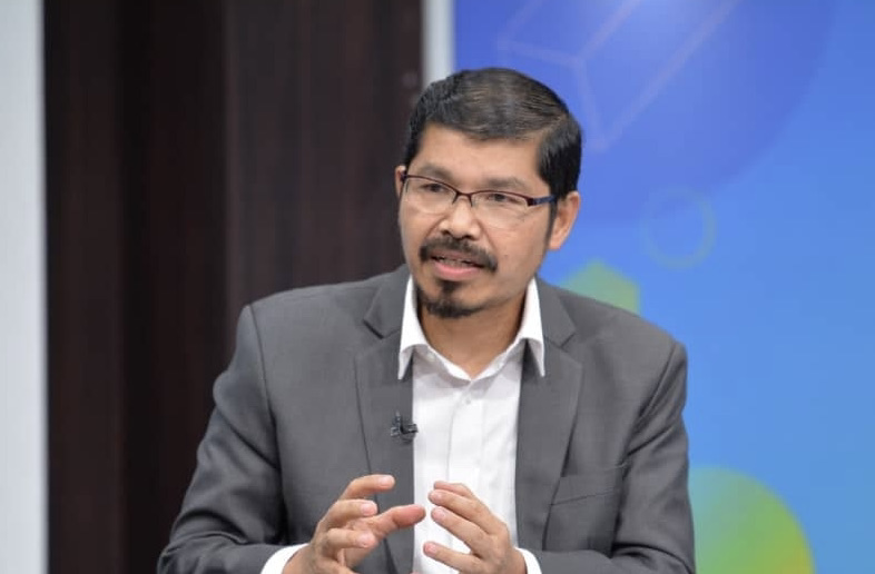 Ketua Perangkawan Malaysia, Datuk Seri Mohd Uzir Mahidin.