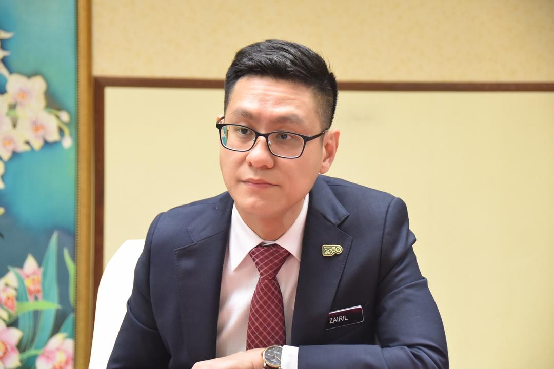 Zairil Khir Johari