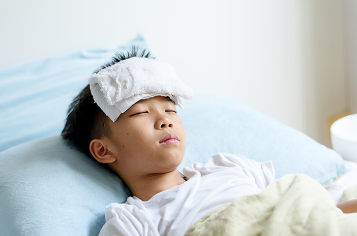 Gambar sekadar hiasan.