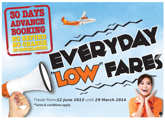 Lcct Too Far Away Firefly Now Offers Everyday Low Fares