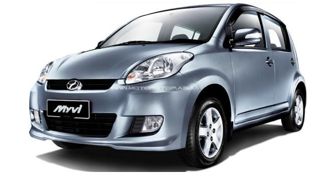 If Your Myvi is Made Between March 2011 and March 2012 