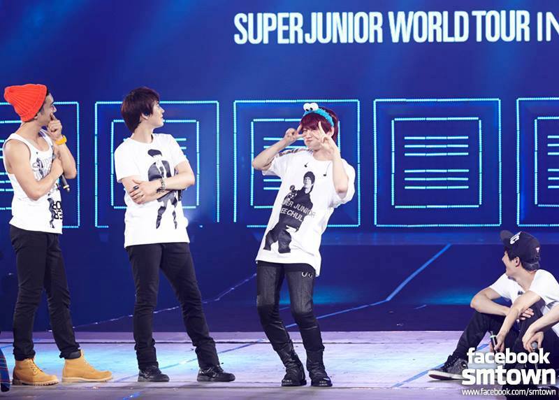 PHOTOS Super Junior's 'Super Show 5' Live In Malaysia