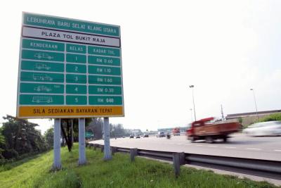 You Won T Be Able To Avoid A Toll Rate Hike In 2014
