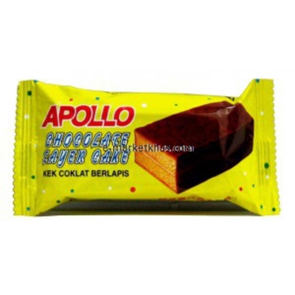 Looking for a name of a packaged swiss roll when I visited Malaysia ...