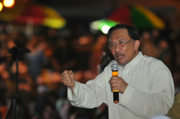 How True Are These Rumours Of Khalid Ibrahim Resigning As 