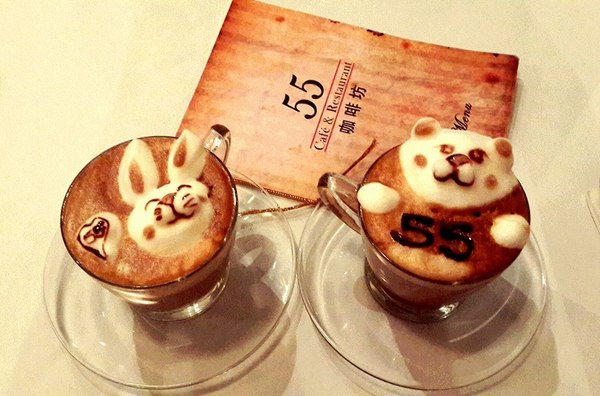 [PHOTOS] SAYS Top 9 Coffee Art Joints In Malaysia
