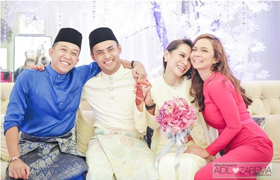 Wife aidil zafuan Family Law