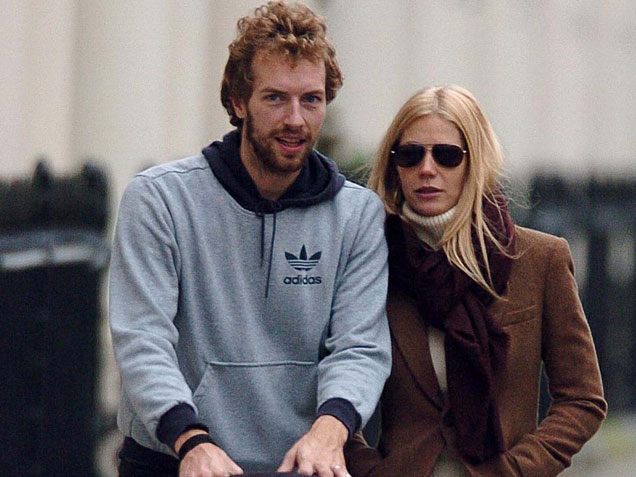 Gwyneth Paltrow And Coldplay's Chris Martin Split After Over 10 Years