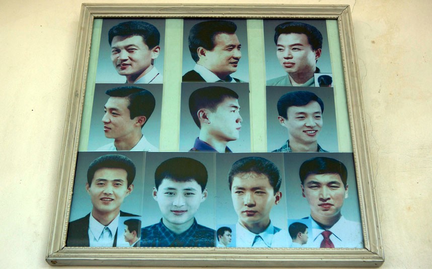 Haircuts in North Korea Are a Big, Fat, Hairy Deal – Commonplace Fun Facts