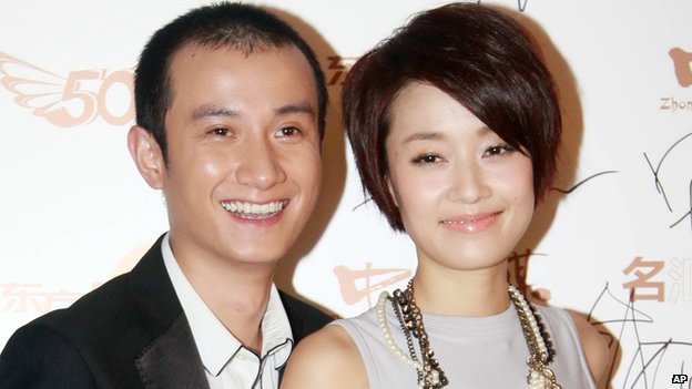 Wen Zhang и ma yili. Lay Zhang and his wife. Yili и Mengniu.