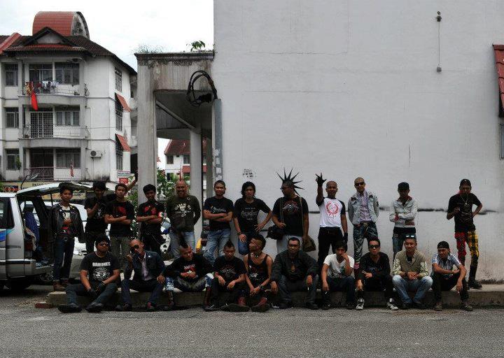 Exposed: The Malay Neo-Nazi Movement in Malaysia