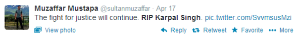 Benarkah Umat Islam Diharamkan Guna Ucapan "Rest In Peace (RIP)"?