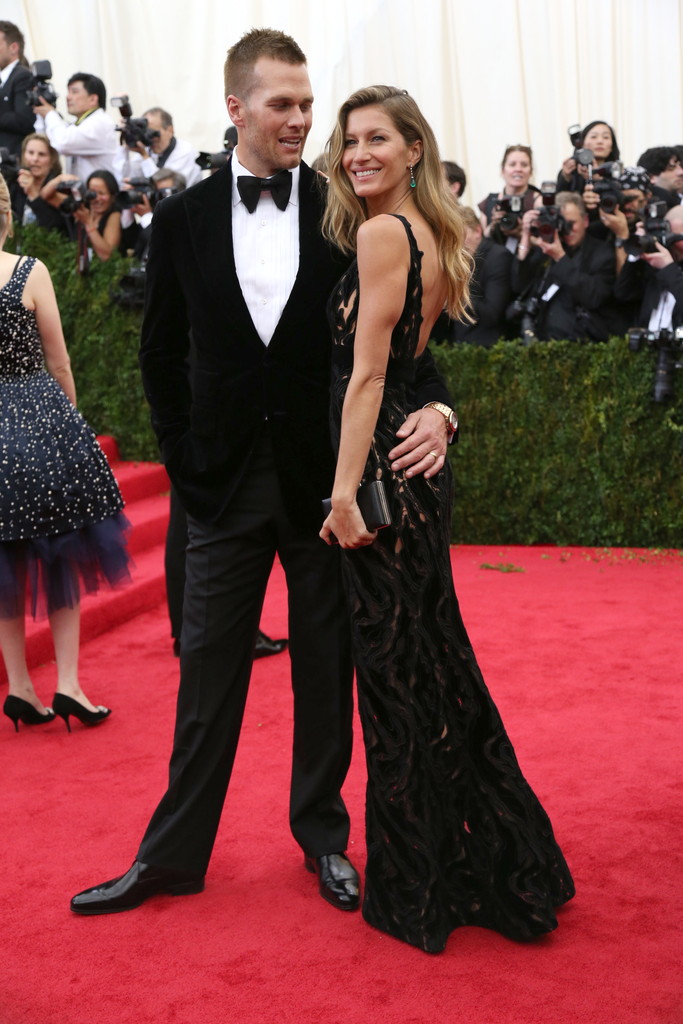 Met Gala 2014: Star Couples