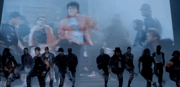 Video Justin Timberlake Brings Michael Jackson Back To Life In Love Never Felt So Good