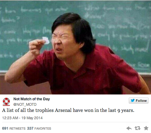 The Best Reactions On The Internet When Arsenal Won The Fa Cup