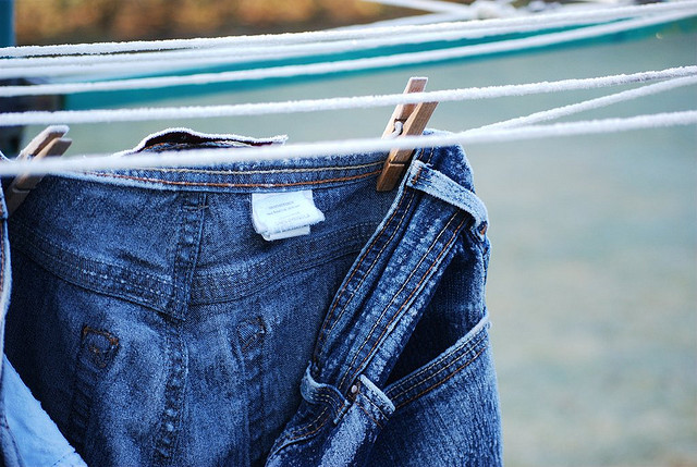 [FACT OR FAKE #55] Does Freezing Your Jeans Really Clean Them Of Bacteria?