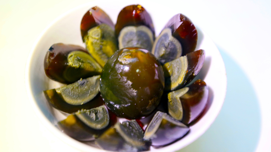 [FACT OR FAKE #58] Do Century Eggs Contain Toxic Chemicals?