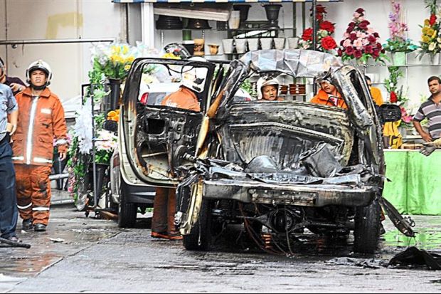 Perodua Taiping - o Muharram