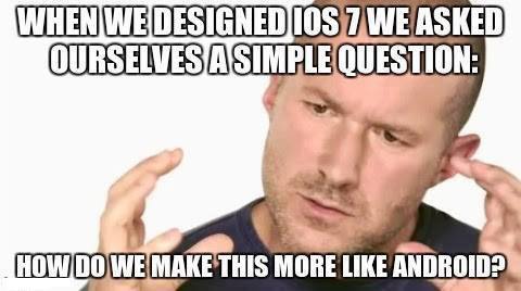 About IOS