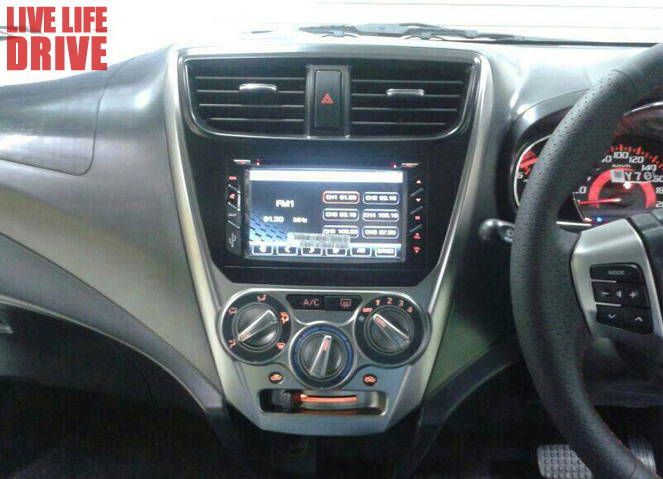 [PHOTOS] Have You Seen Leaked Photos Of Perodua's New Car?