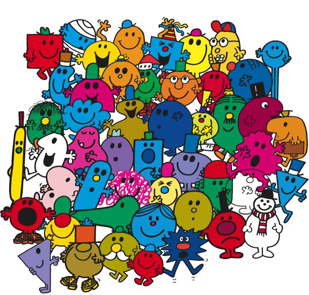 15 Fun Facts We Didn’t Know About Mr. Men & Lil Miss Characters Until Now