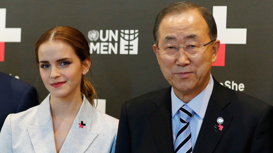 After Her Powerful UN Speech, Emma Watson Receives Threat 