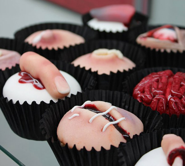 Photos 13 Most Terrifyingly Realistic Halloween Food Would You Dare Eat Them