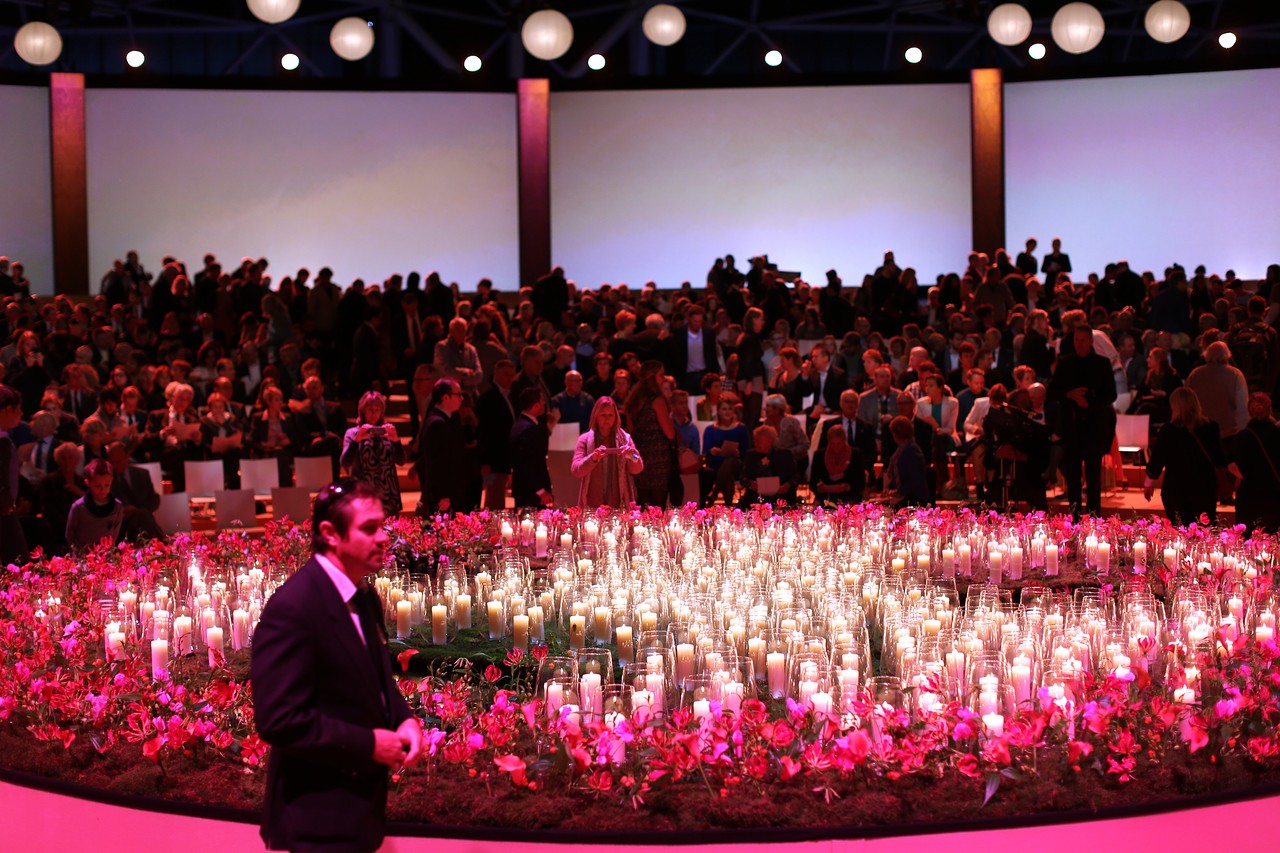 Photos Netherlands Honours The Lost Loved Ones Of Mh17 During Dutch Memorial Day