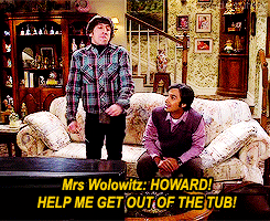 RIPMrsWolowitz: 15 Times Her Ear-Splitting Voice Stole The Show In 'The Big  Bang Theory'