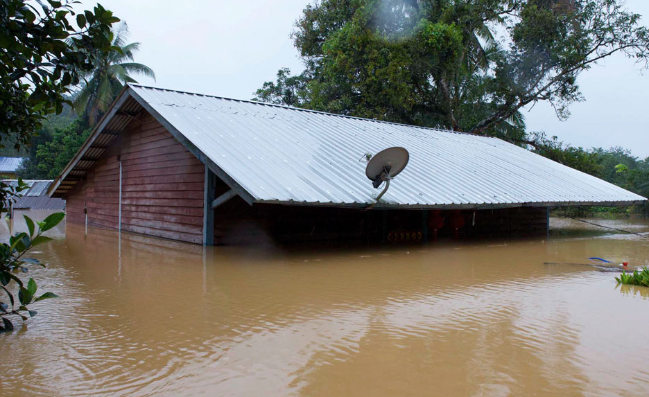 peristiwa banjir besar di kelantan 2014