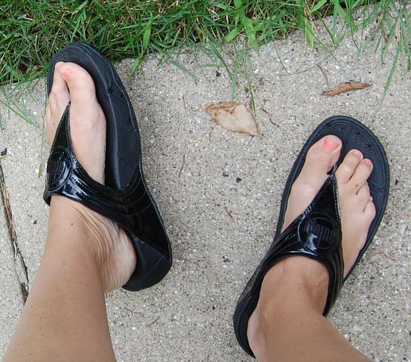 fitflop for flat feet