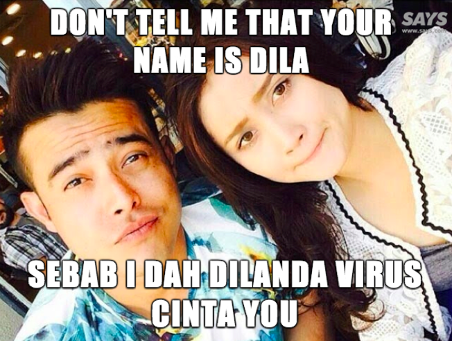 Credit: Twitter @DanielSynister