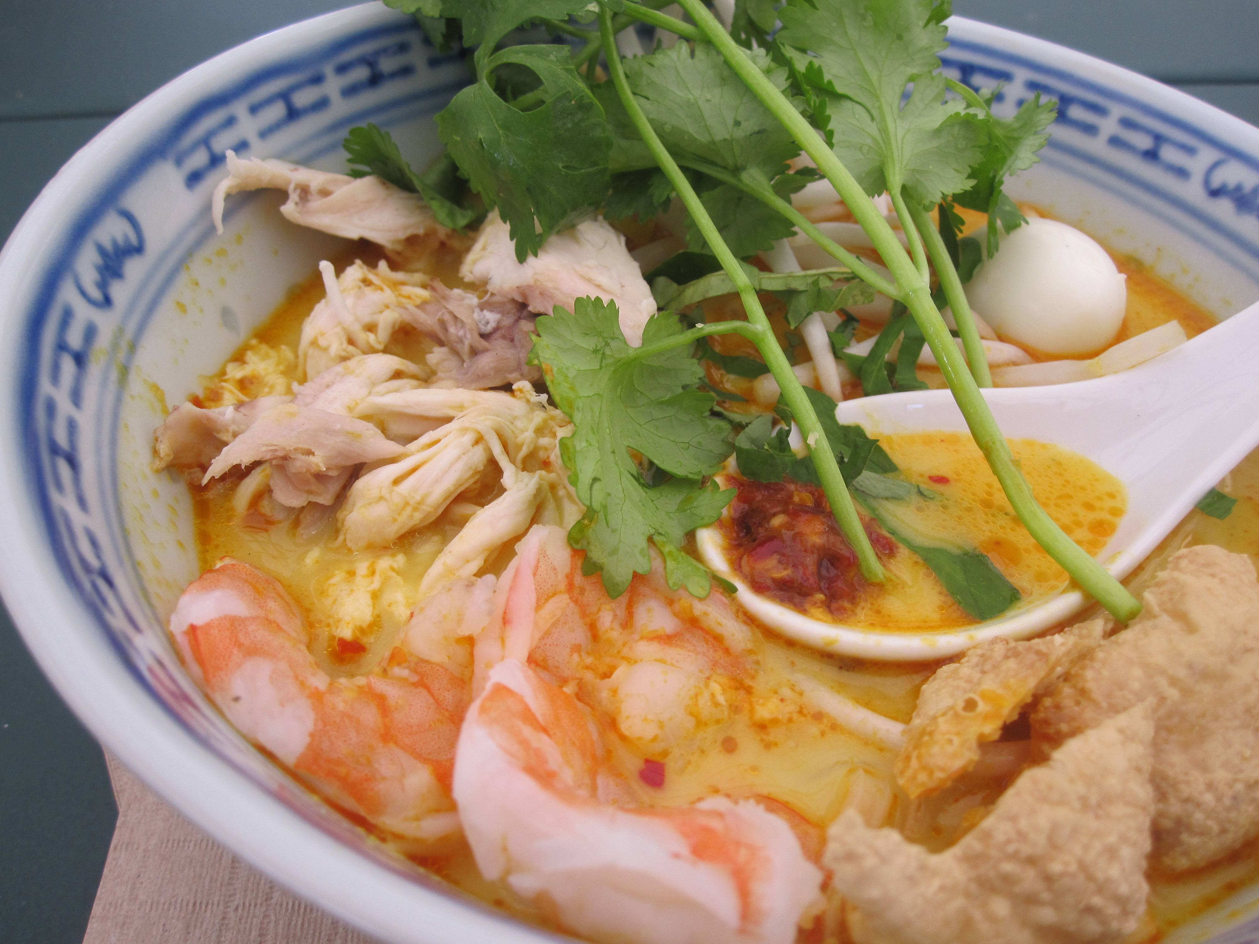 Penang Laksa Isn t The Only Laksa Out There You Need To Try Them All  